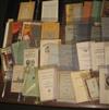 Group of pamphlets relating to Theodore Roosevelt.